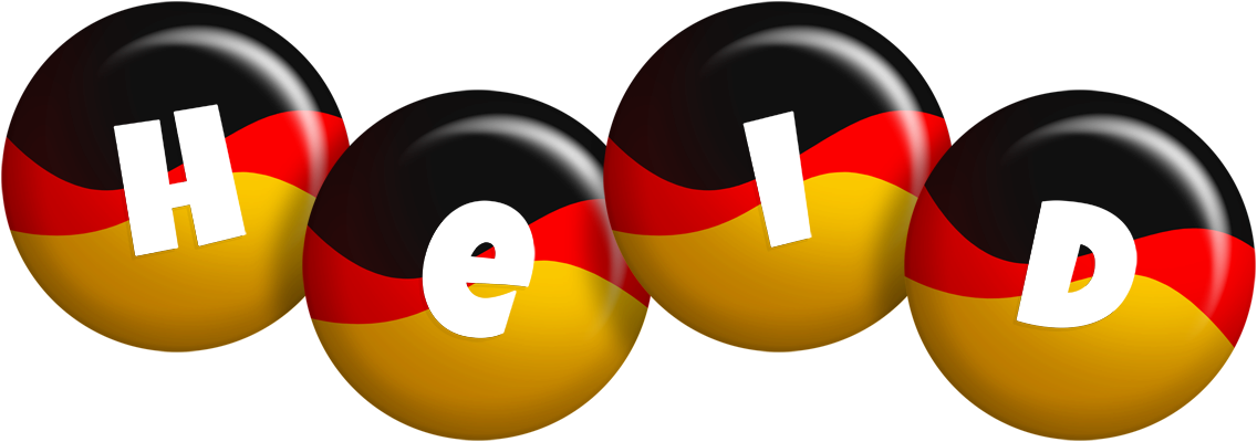 Heid german logo