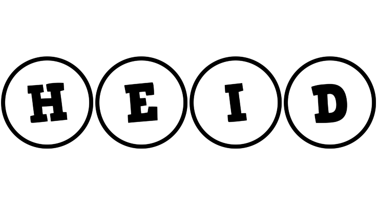 Heid handy logo