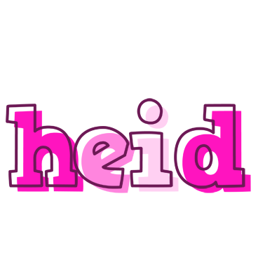 Heid hello logo