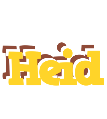 Heid hotcup logo
