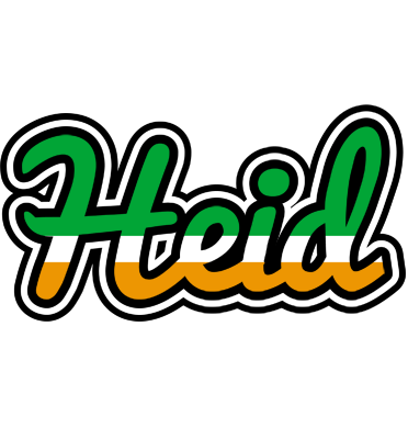 Heid ireland logo