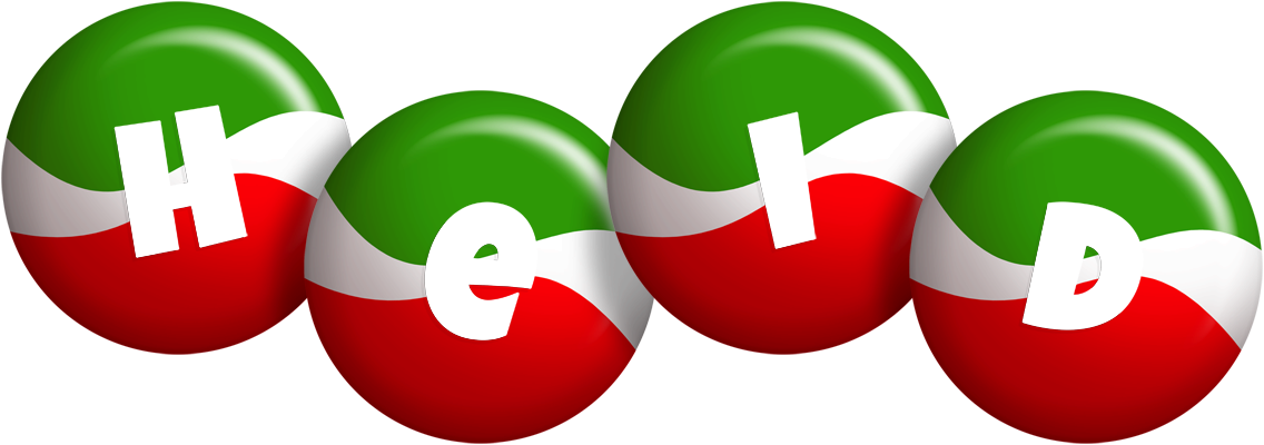 Heid italy logo