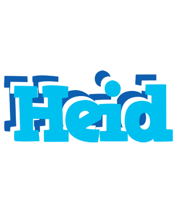 Heid jacuzzi logo
