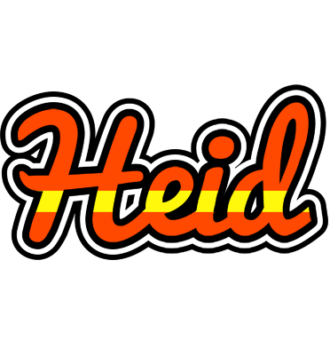 Heid madrid logo