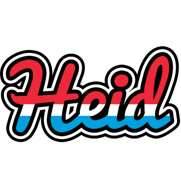 Heid norway logo