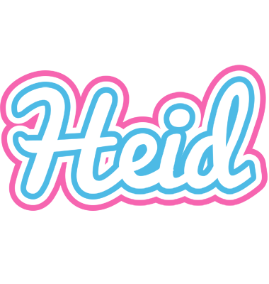 Heid outdoors logo