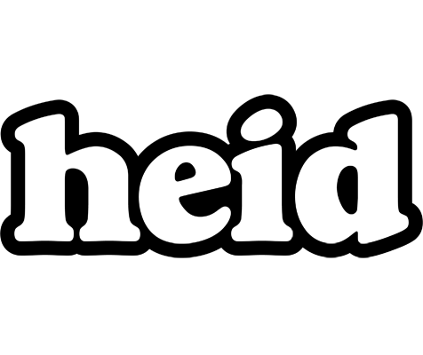 Heid panda logo