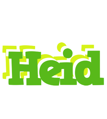 Heid picnic logo