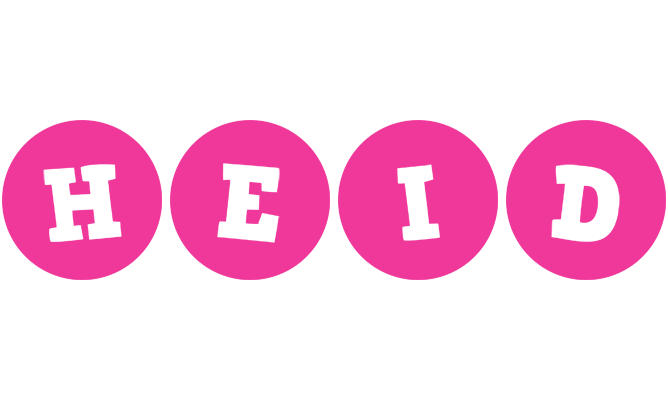 Heid poker logo