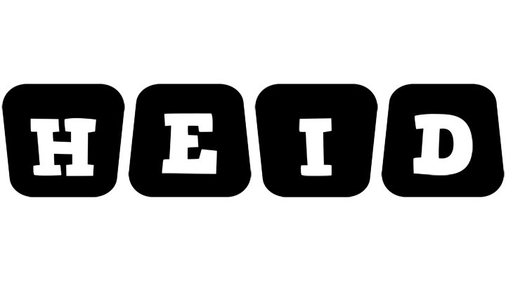 Heid racing logo