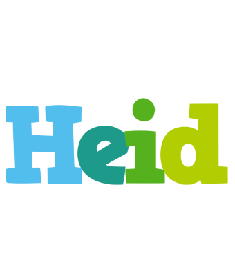 Heid rainbows logo