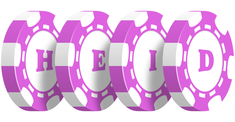 Heid river logo