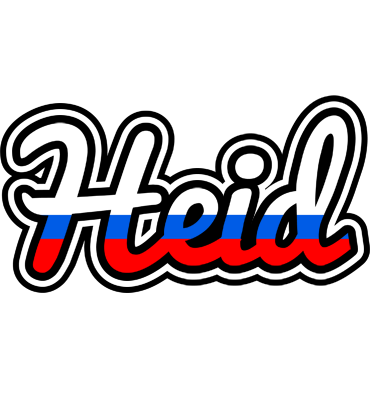 Heid russia logo
