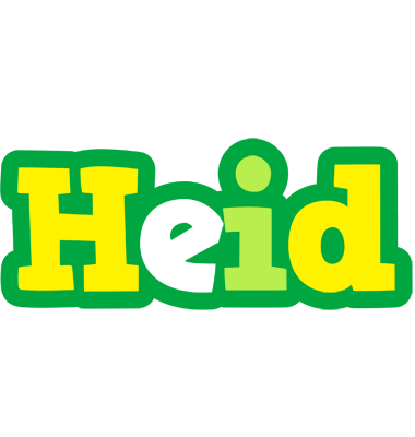 Heid soccer logo