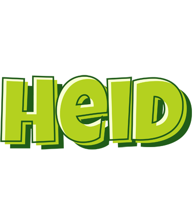 Heid summer logo