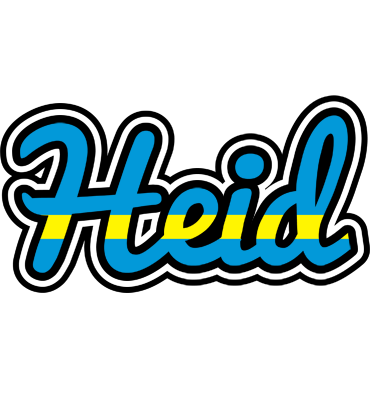 Heid sweden logo