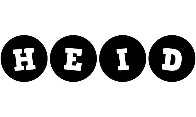 Heid tools logo