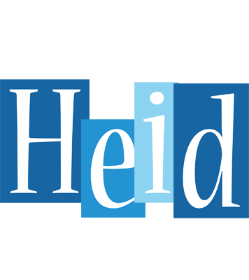 Heid winter logo