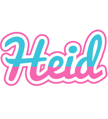 Heid woman logo