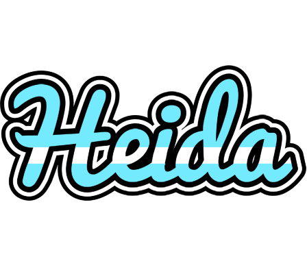 Heida argentine logo