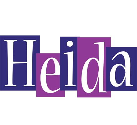 Heida autumn logo