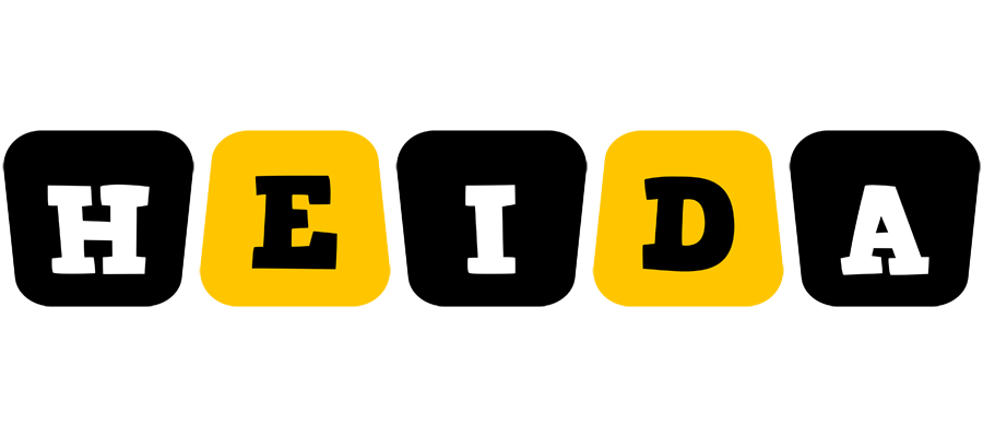 Heida boots logo