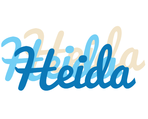 Heida breeze logo