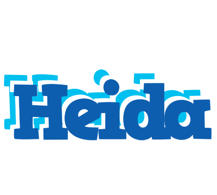 Heida business logo