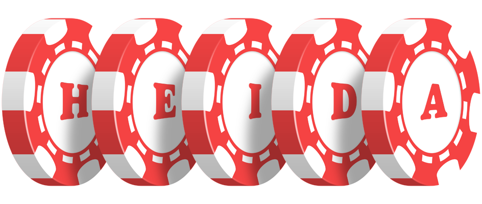 Heida chip logo