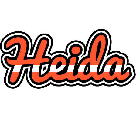 Heida denmark logo