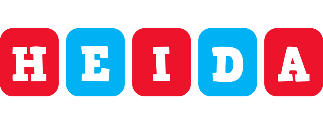 Heida diesel logo
