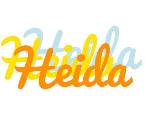 Heida energy logo