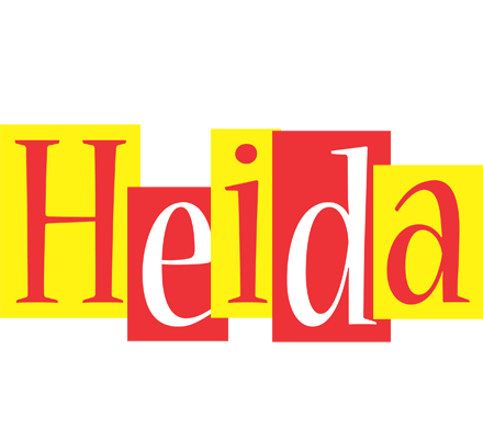 Heida errors logo