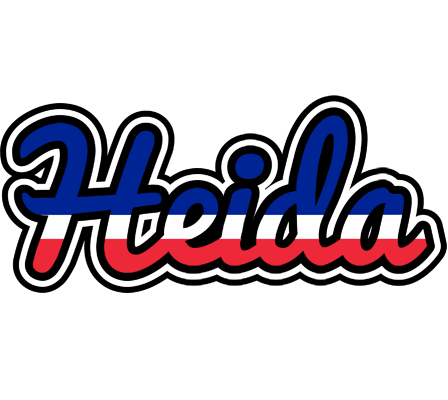 Heida france logo