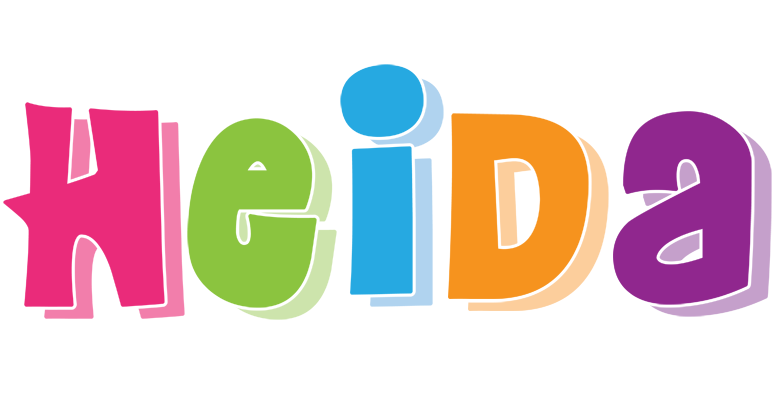Heida friday logo