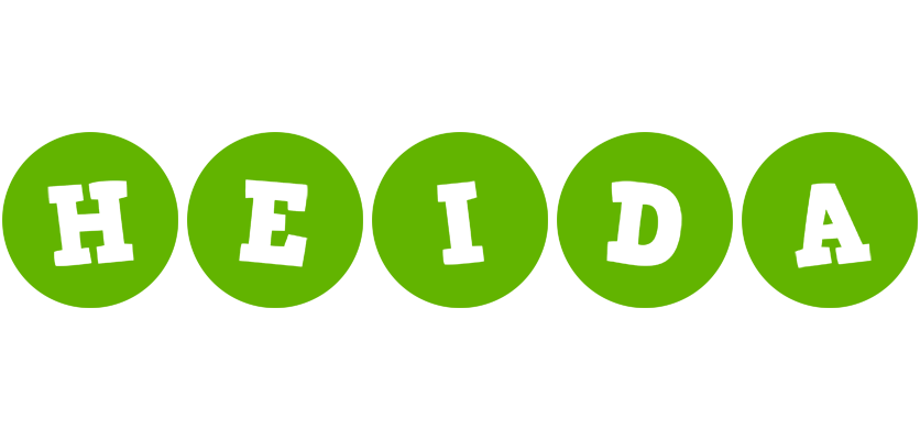 Heida games logo