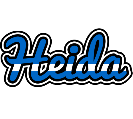 Heida greece logo