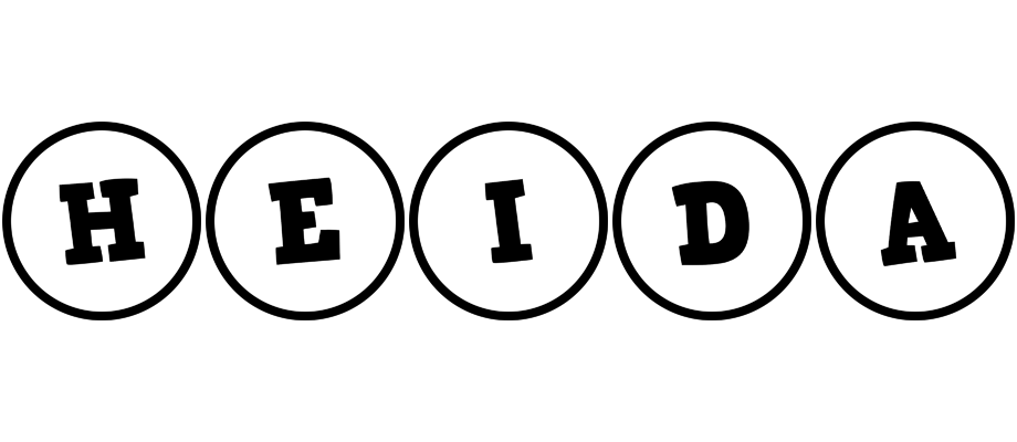 Heida handy logo