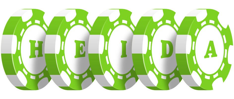 Heida holdem logo