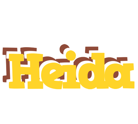Heida hotcup logo
