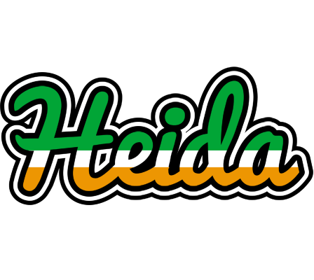 Heida ireland logo