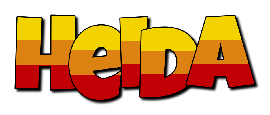 Heida jungle logo