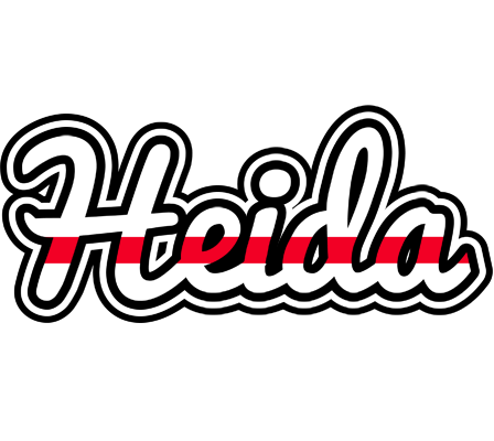 Heida kingdom logo