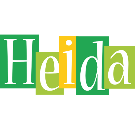 Heida lemonade logo