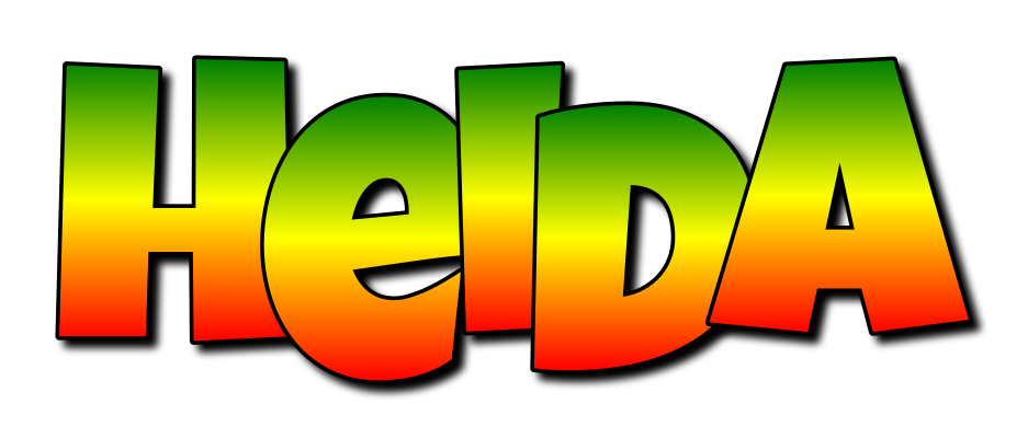 Heida mango logo