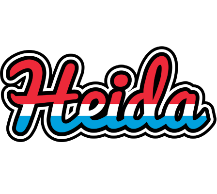 Heida norway logo