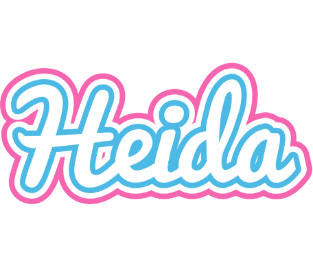 Heida outdoors logo