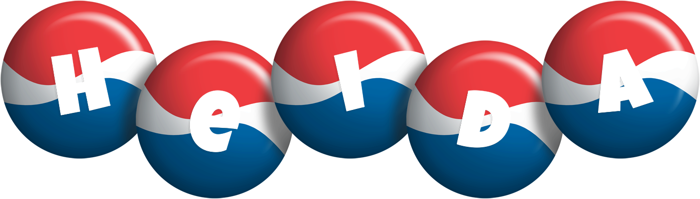 Heida paris logo