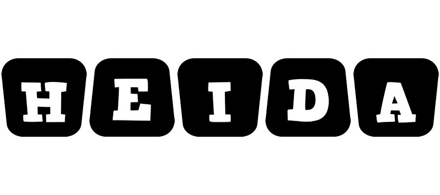 Heida racing logo