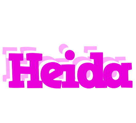 Heida rumba logo